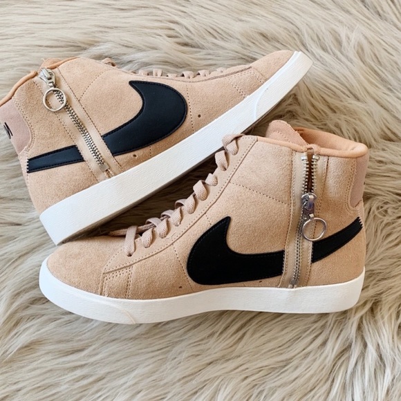 Nike blazer mid rebel - Picture 3 of 6